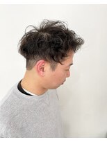 ルヴェルヘアー(Revel hair)&nbsp;ゆるめスパイラル