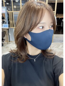 アリスバイアフロート 自由が丘(ALICe by AFLOAT) かおまわり