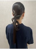 個性派アレンジ