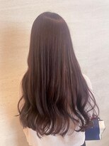 トキオガーデン(TOKIO garden)&nbsp;ピンクラベンダーブラウン