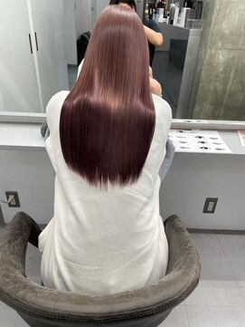 キング 枚方店(K!ng) 【枚方、高槻、梅田】ミルクティーベージュ