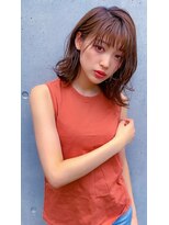 ホワイエ(Foyer)&nbsp;レイヤーボブ