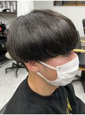メンズマッシュパーマツイストスパイラルパーマニュアンスパーマ