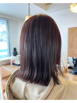 バイエイト 野並店(By Eight) ぱつっと×ベリー