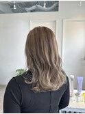 エアリーロング［表参道/髪質改善/ハイライト/インナーカラー］