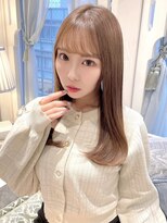 エル バイ ロンド 関(elle by Lond)&nbsp;【elle by Lond】高瀬慎也 /髪質改善/縮毛矯正/艶髪/美髪/韓国 k