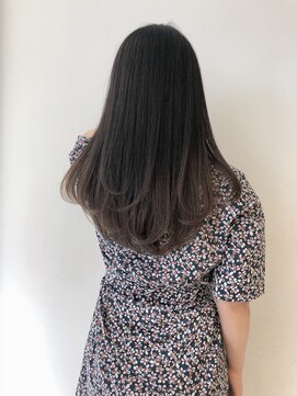 クールブ(Courbe) 髪の赤みサヨナラ!一番人気のオリーブグレージュカラー