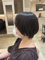 エイミーバイアフロートザガーデン 浦和店(amie by afloat the garden)&nbsp;骨格補正ショート[浦和]