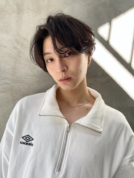 アットラブ バイ ベル(at'LAV by Belle) ナチュラルコンマヘア