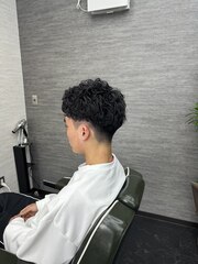 スパイキーショート