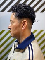 バーバーバー 四谷(BARBER-BAR)&nbsp;ラルフカール