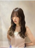 オリーブカラー/ベージュカラー/オリーブグレージュ