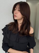 艶×韓国式レイヤー
