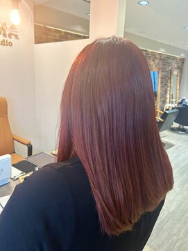 アロマ 仙台店(AROMA) ラズベリーピンクカラー