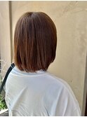 髪質改善ストレート/艶髪/トリートメント/トステア