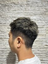 ビス リアン 川口店(Vis lien) メンズフェードカット爽やか短めツーブロック