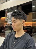 【鈴木楓竜】短髪/スパイキーショート/刈り上げスパイキー/