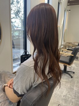 ビーヒアナウ 野々市市役所前店(BE HERE NOW N゜04) オレンジブラウン