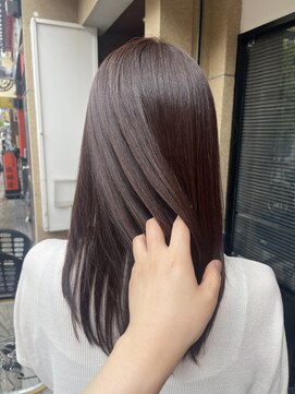 ロノ(LONO) コックリブラウンカラー