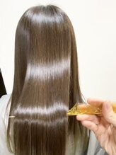 幅広い年代に愛され、最高の技術を最高の品質でお客様にご提供♪