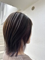 松本平太郎美容室 吉祥寺本店 iNOA×インナーカラー/30代40代50代60代