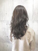 ルアン(Luan)&nbsp;ふわふわウェーブ