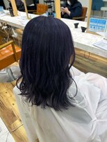 アプリバイリアン 浦和2号店(appri by Rien) Wカラー/トリプルカラー/appribyRien浦和2号店 横田フウ