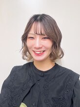 シンクビューティービースト 元町店(sync beauty:beast) 砂田 佳菜子