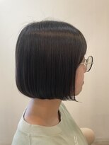 たさわ堂Amo コンパクトボブ♪