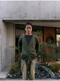 メンズカットスパイキーショートメンズパーマメンズショート