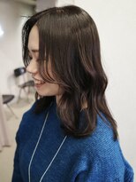 ヨール(YOL)&nbsp;【YOL ヨール 名駅】くびれミディ×モカブラウン