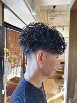 シャイン(Shine) スパイラルパーマ