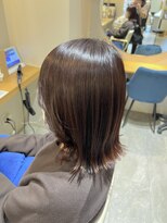 パラゴ(PARAGO.)&nbsp;red brown