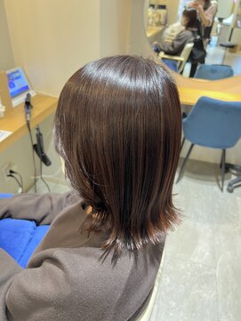 パラゴ(PARAGO.) red brown