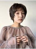【comfy】ショートカット ニュアンスショート 草加