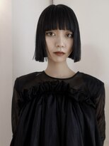 ユルク トウキョウ(jurk tokyo)&nbsp;切りっぱなしボブ