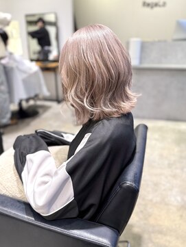 レガロ(RegaLo) ミルクティーベージュ