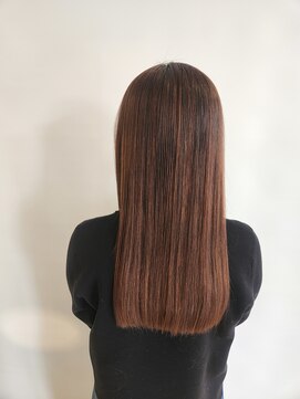 クララ トヨハシ(CLALA Toyohashi) 酸熱トリートメント