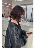 ボブパーマ