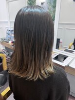 クロエ バイ ラヴィズム 新潟ビルボードプレイス2店(CLOE by LUVISM)&nbsp;グラデーショングレージュ