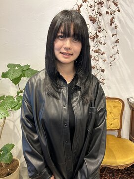 マウロア(MAULOA) 顔周りレイヤー〇mai