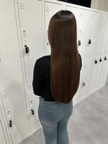 ノウハウ キョウト(KNOWHOW kyoto)&nbsp;髪質改善/ロングヘア/艶髪