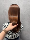 【ブリーチなし】ミルキーベージュ