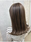 ☆コントラストバレイヤージュ☆