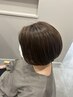 【YUKIE限定】カット＋育てるハイライト＋シルク架橋TR￥18150→￥16350