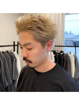 リグ(rig.) スパイキーショート