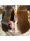 アプリコット(apricot)の写真/ダメージレスで触りたくなるストレートヘアを！酸性ストレートなどあなたにぴったりのメニューをご提案！