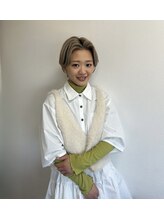 マウナ ヘアー(MAUNA HAIR) AKANE 