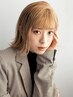 【髪質改善】カット＋カラー＋超音波トリートメント￥12250