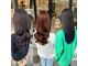 アース 岐阜店(HAIR&MAKE EARTH)の写真